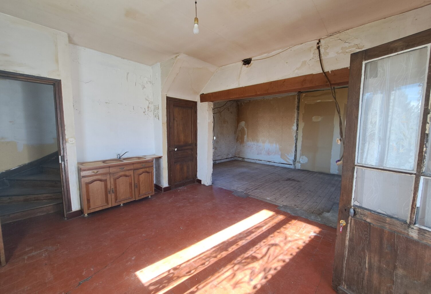 Maison à vendre 4 pièces proche de SOISSONS (02) — photo 1
