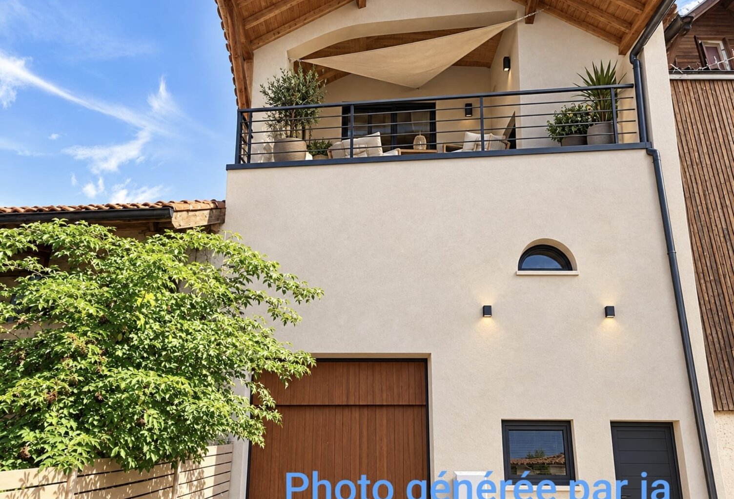 Grange à réhabiliter 265m² - PERRIGNIER (74) — photo 1