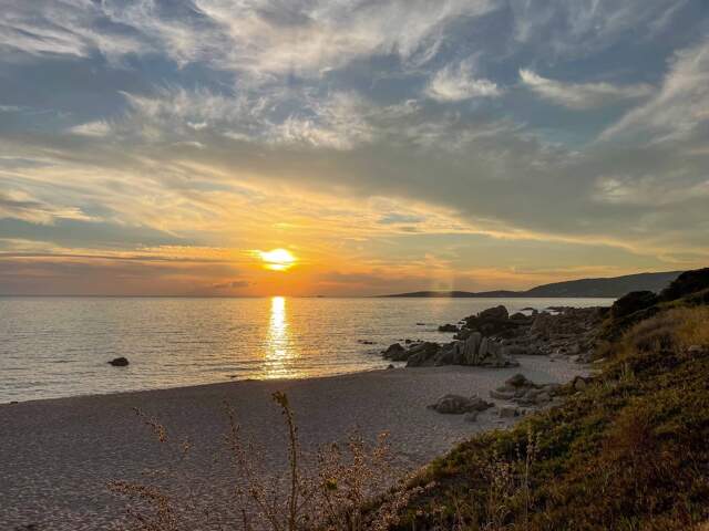 Maison en pierre à vendre 3 pièces OLMETO-plage — photo du bien