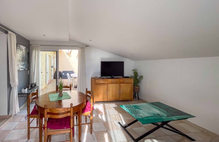 Maison en pierre à vendre 3 pièces OLMETO-plage — photo 5