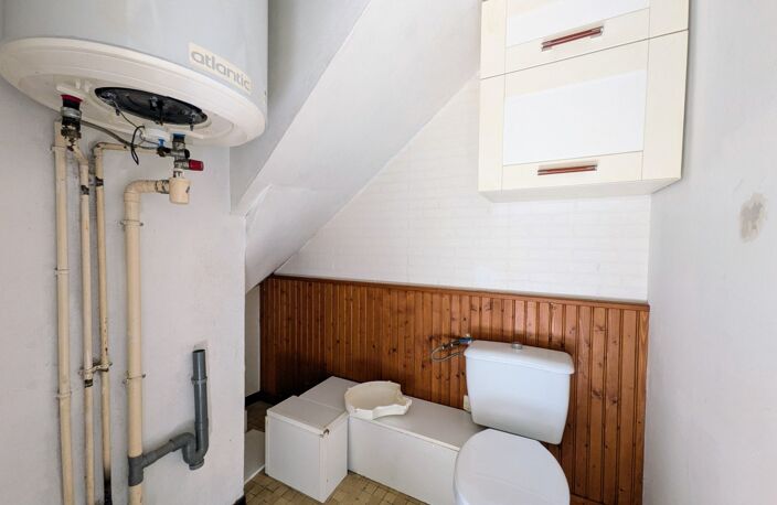 Maison à vendre - NUEIL LES AUBIERS (79) — photo 3