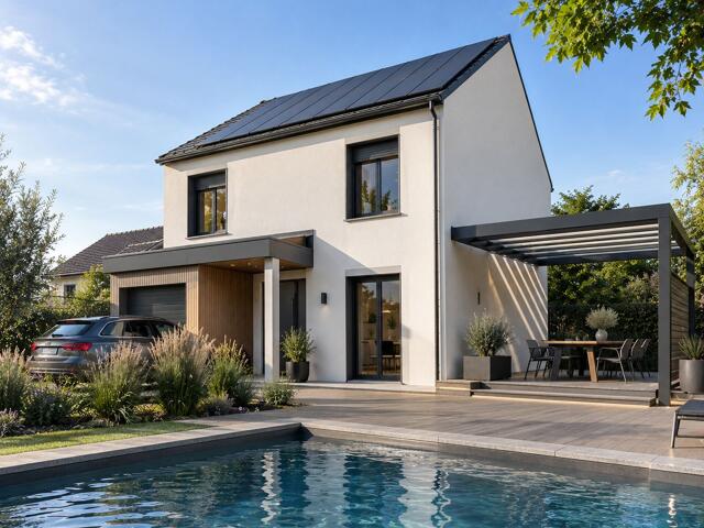 Maison proposé à La Forêt-le-Roi