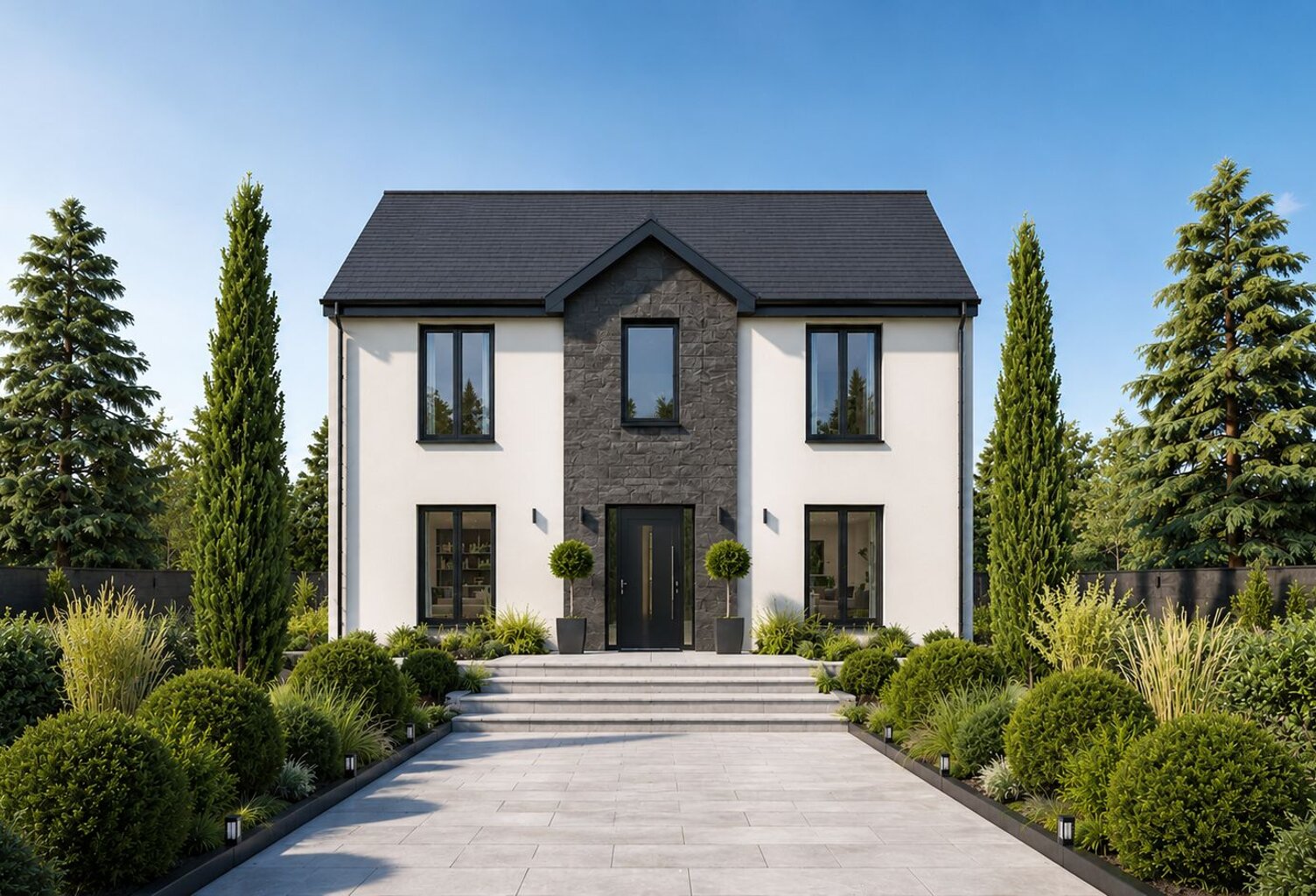 Faites construire votre maison 120 m² avec terrain à LA FORET-LE-ROI (91) ! — photo 1