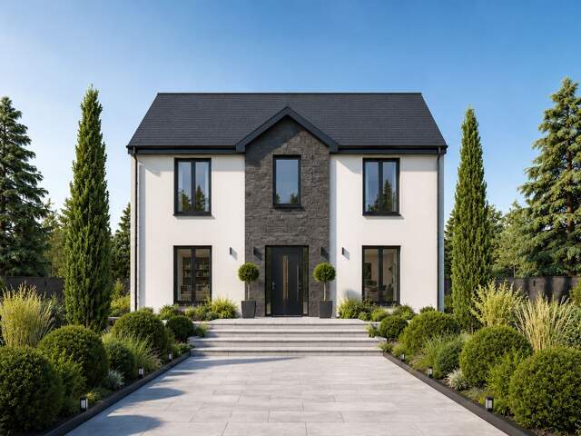 Faites construire votre maison 120 m² avec terrain à LA FORET-LE-ROI (91) ! — photo du bien