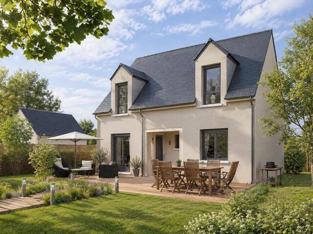 Maison proposé à La Forêt-le-Roi