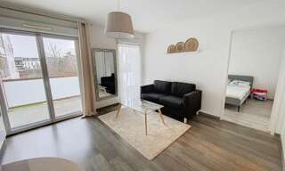 Appartement 2 Pièces 42 m² à louer à Tours (37100)