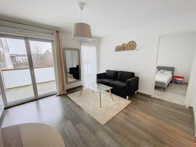 Appartement À Louer — photo du bien