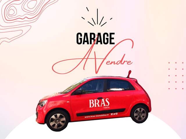GARAGE - RUE FOURCROY — photo du bien