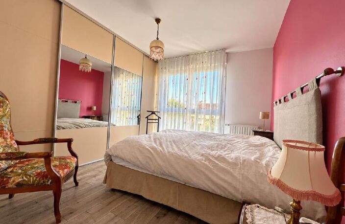 Vertou - Proche bourg - T3 de 79 m² - En parfait état - Grand balcon - 2 places de parking en sous-sol — photo 5