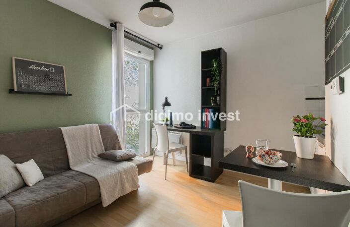 Studio meublé quartier étudiant — photo 3