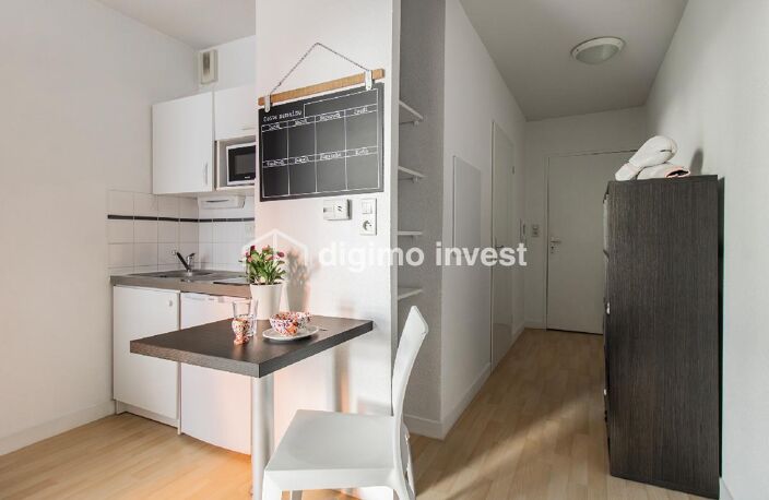 Studio meublé quartier étudiant — photo 4