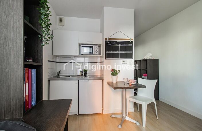 Studio meublé quartier étudiant — photo 5