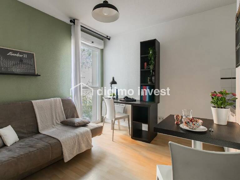 Studio meublé quartier étudiant — photo 1
