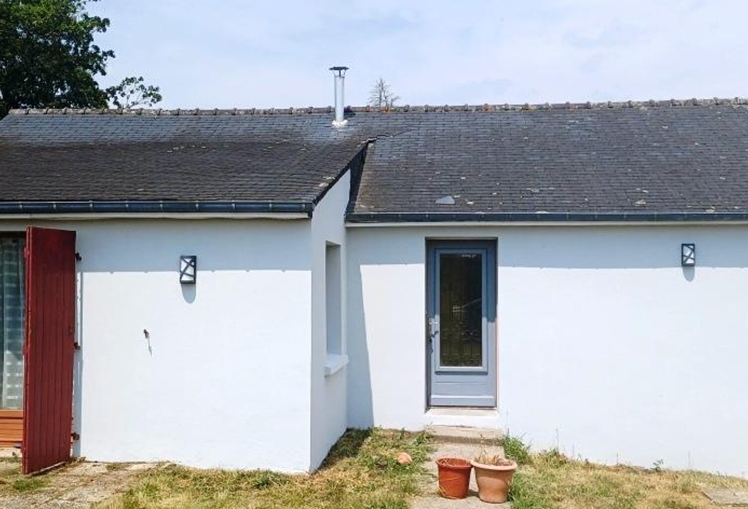 Maison située en campagne — photo 1