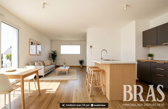 Maison jardin Saint Ave 5 pièce(s) VANNES MEUCON — photo 5