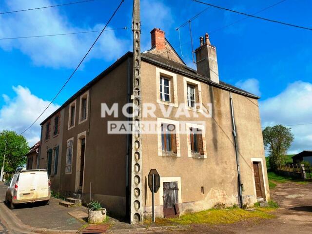 Maison proposé à Tamnay-en-Bazois