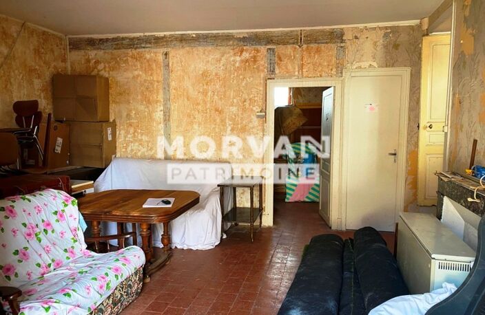 MAISON DE VILLAGE A RESTAURER  - JARDIN NON ATTENANT 408 m2 — photo 3