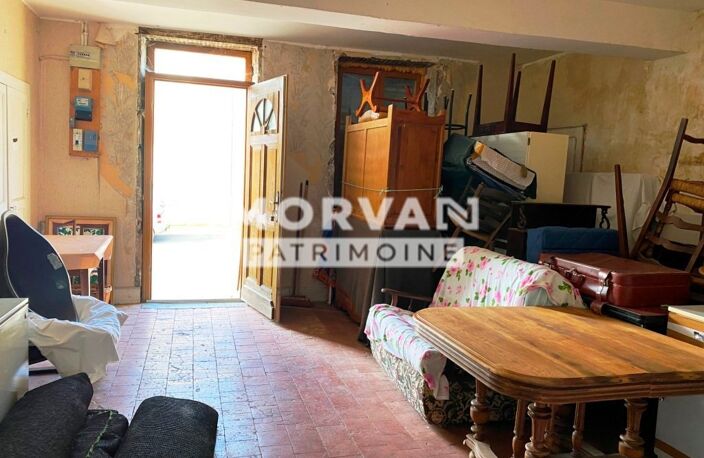 MAISON DE VILLAGE A RESTAURER  - JARDIN NON ATTENANT 408 m2 — photo 4
