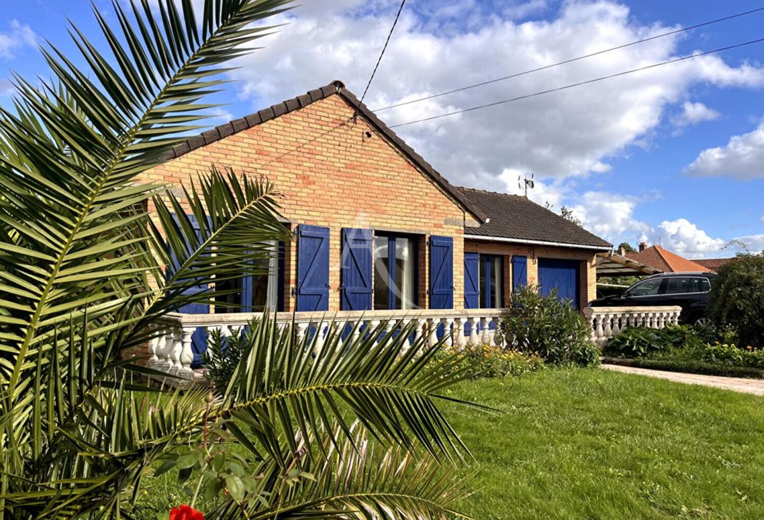 Pavillon de plain-pied proche Audruicq — photo 1