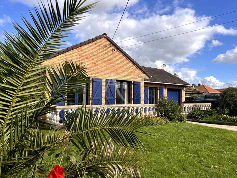 Pavillon de plain-pied proche Audruicq — photo 1
