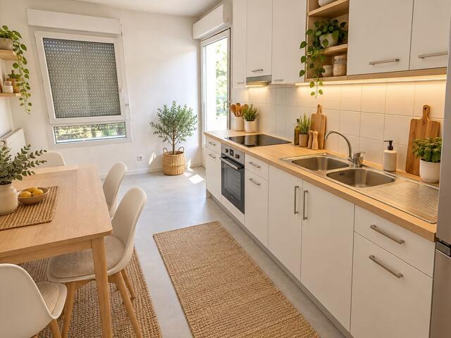 Appartement proposé à Lyon 9