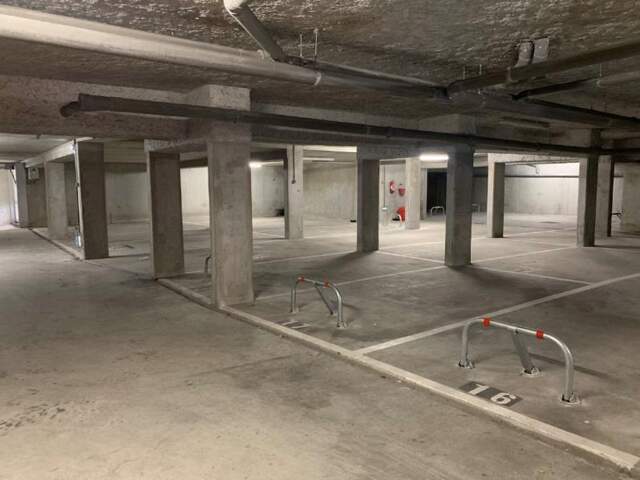 CASE DE PARKING PROTEGEE LYON 03 — photo du bien