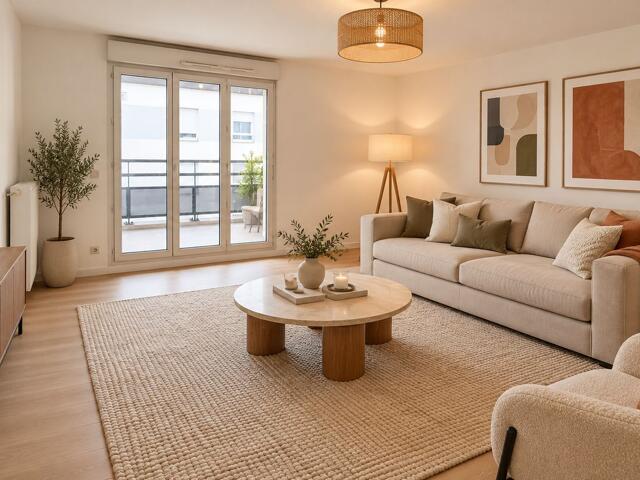 Appartement proposé à Lyon 7