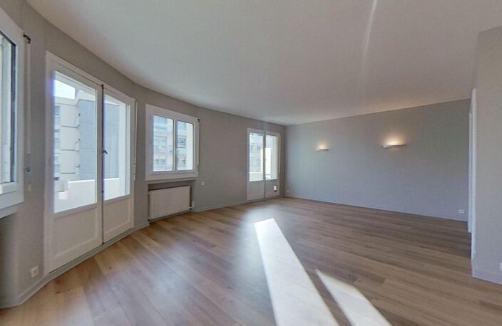 63 rue Duquesne Lyon 69006  - T5 Non meublé - 1840 €CC — photo 4