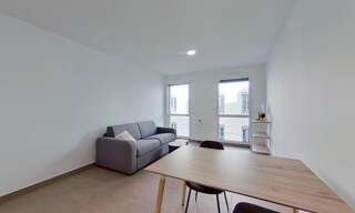 Appartement 1 Pièce 27 m² à louer à Lyon 6 (69006)