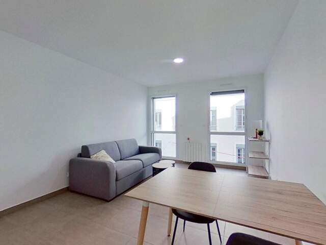 2 rue Notre Dame-Lyon-69006-3e étage - T1 Meublé - 695 €CC — photo du bien