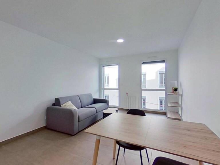 2 rue Notre Dame-Lyon-69006-3e étage - T1 Meublé - 695 €CC — photo 1