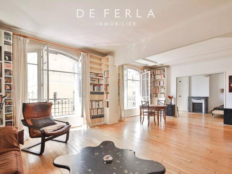 MAIRIE DU XIVème - Rue Charles Divry : Appartement familial 5 pièces — photo 1