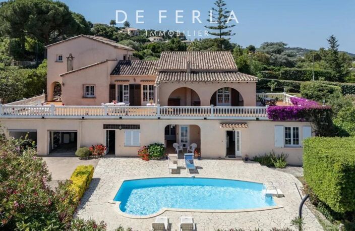 Propriété avec piscine et vue mer sur Porticcio — photo 2