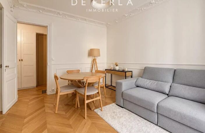 3 pièces refait à neuf - Paris XVème — photo 2