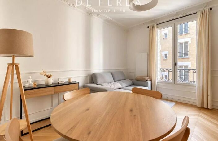 3 pièces refait à neuf - Paris XVème — photo 3