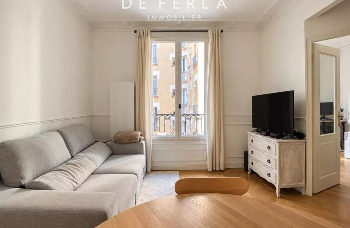 3 pièces refait à neuf - Paris XVème — photo 4