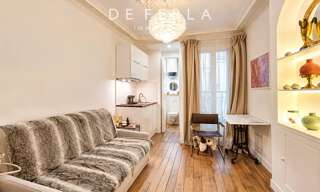 Appartement 1 Pièce 12 m² à vendre à Paris 6 (75006)
