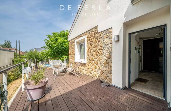Maison familiale d’exception avec jardin - Chatou — photo 2