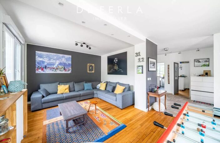 Maison familiale d’exception avec jardin - Chatou — photo 4