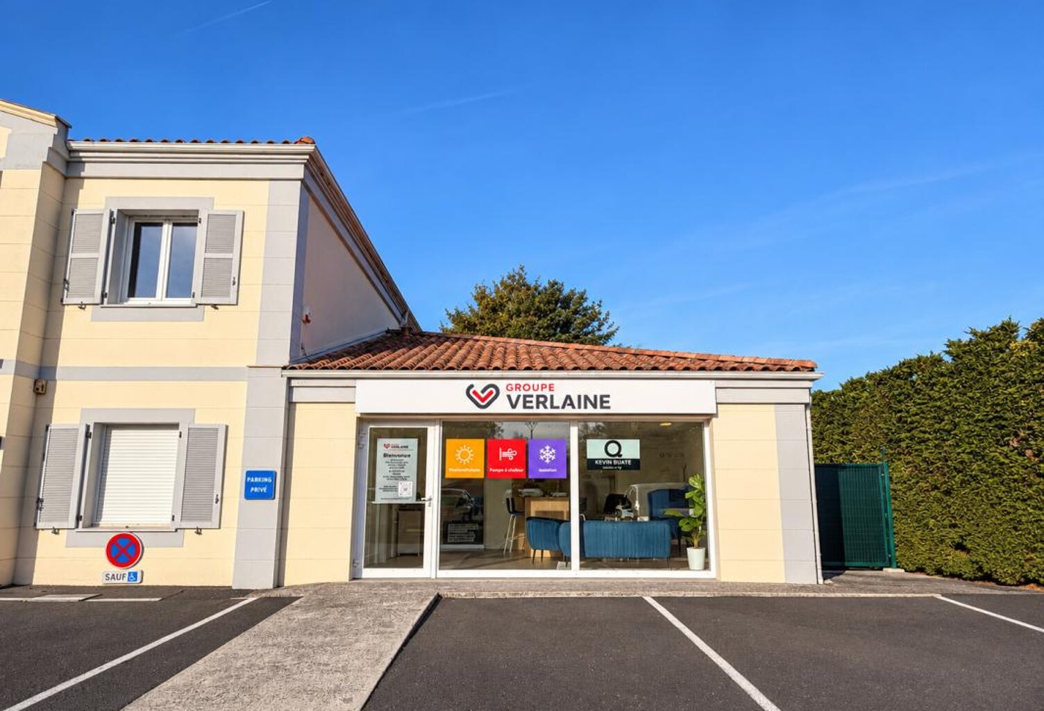 Le Taillan-Médoc - Local commercial de 33 m² climatisé — photo 1