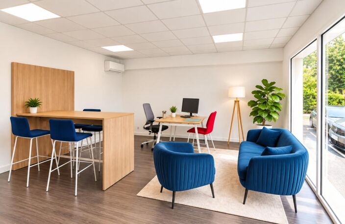 Le Taillan-Médoc - Local commercial de 33 m² climatisé — photo 4