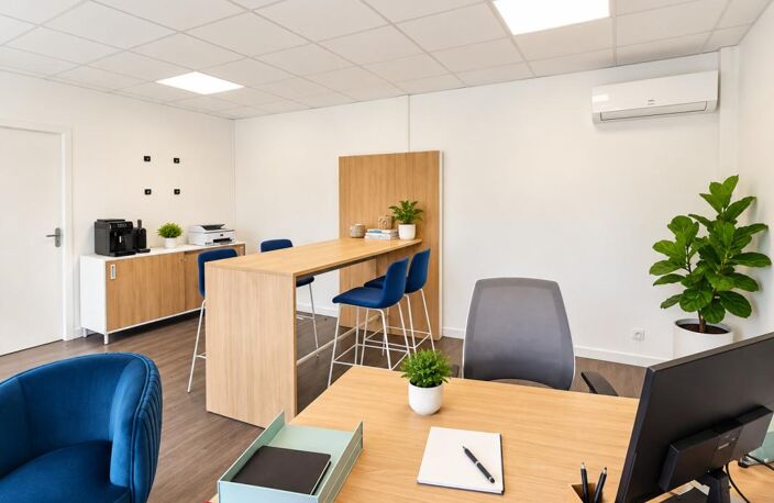 Le Taillan-Médoc - Local commercial de 33 m² climatisé — photo 5