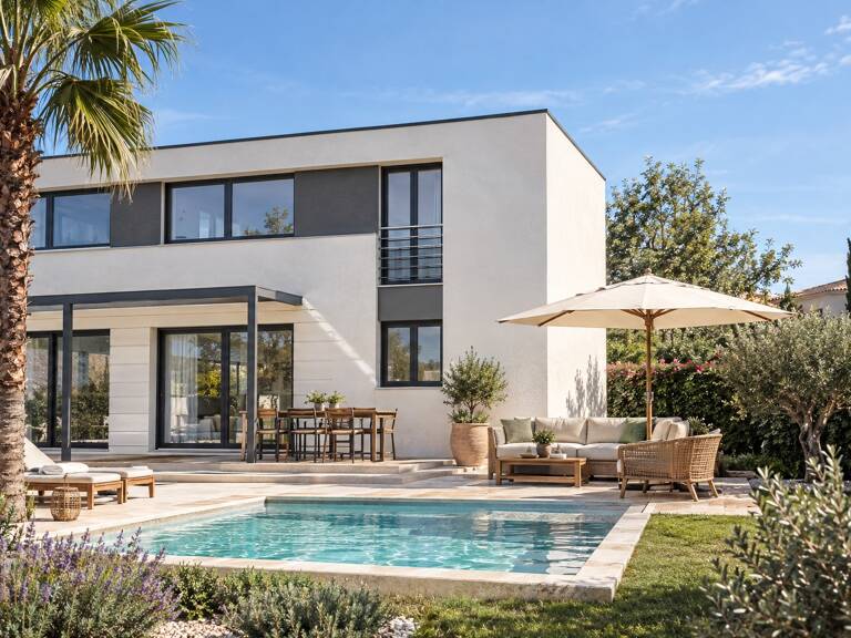 Maison à construire 5 pièces 121 m² — photo 1