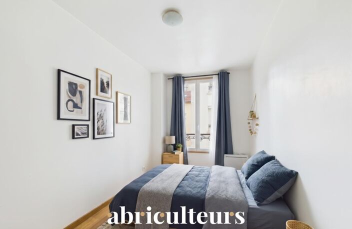 Appartement 2 pièces traversant en vente à Saint-Denis 93210 — photo 2