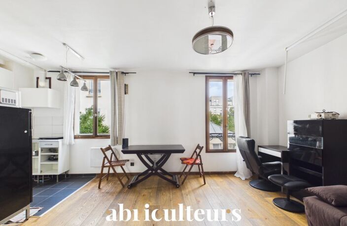 Appartement 2 pièces traversant en vente à Saint-Denis 93210 — photo 4
