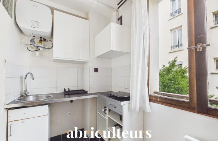 Appartement 2 pièces traversant en vente à Saint-Denis 93210 — photo 5