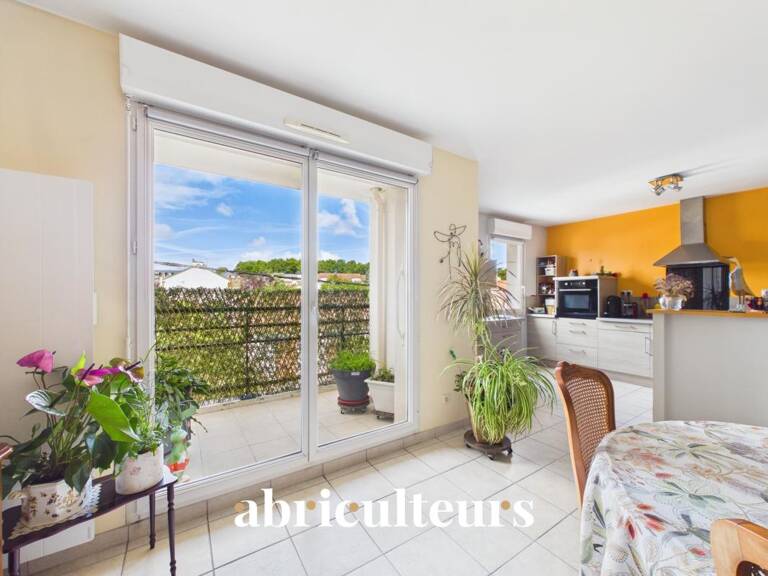 Centre Saint Sébastien, beau T3  , 2 chambres, avec balcon et grand garage (44230) — photo 1