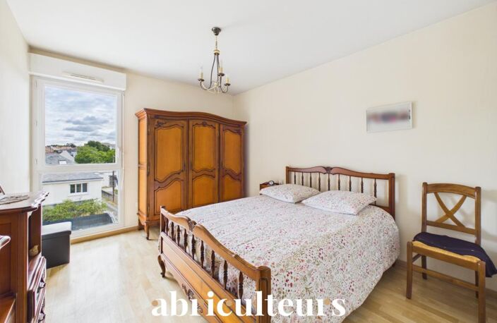 Centre Saint Sébastien, beau T3  , 2 chambres, avec balcon et grand garage (44230) — photo 4