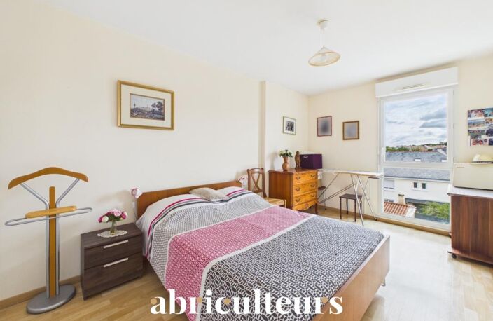 Centre Saint Sébastien, beau T3  , 2 chambres, avec balcon et grand garage (44230) — photo 5