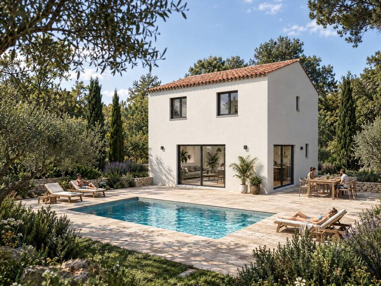 Maison à construire 5 pièces 100 m² — photo 1